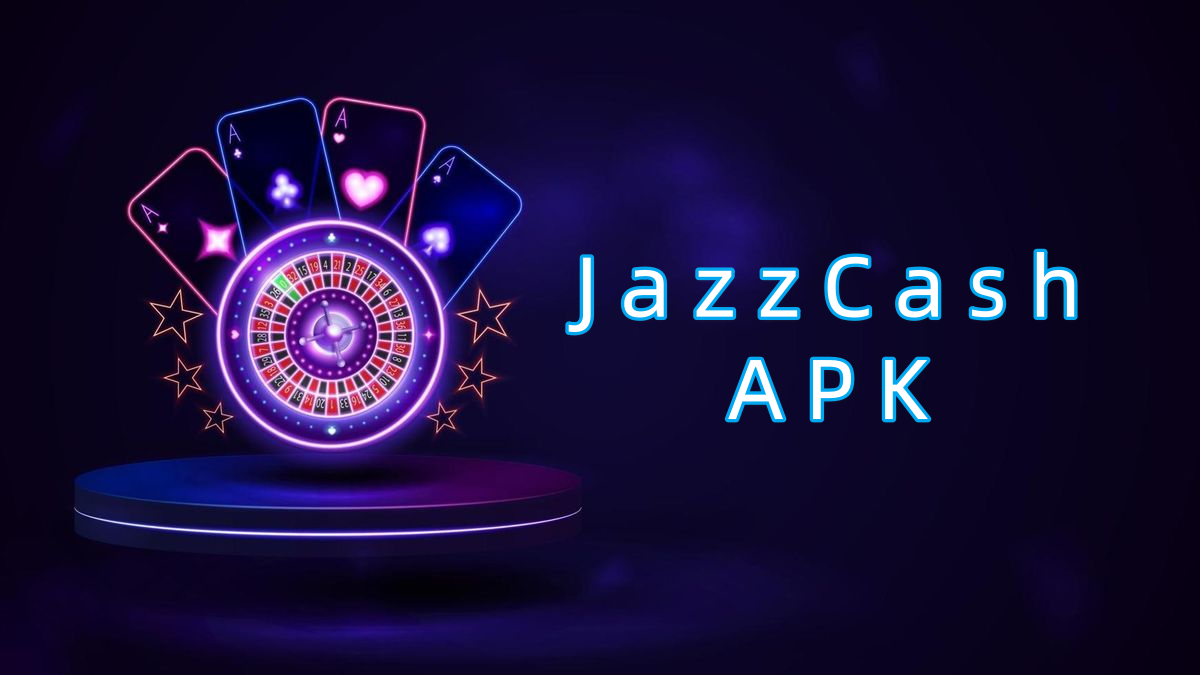 JazzCash APK پاکستان